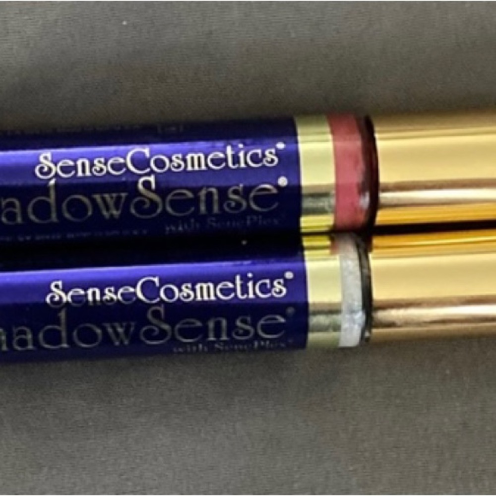 SeneGence ShadowSense - 1 Full Color and 1 Nearly Full Tester!